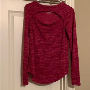 Juicy Couture Red top